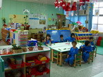 國幼班教室